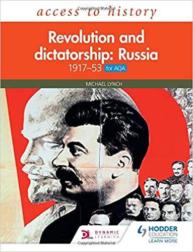 Access to History: Bolshevik and Stalinist Russia 1917 64, 6th Edition
