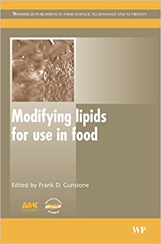 Modifying Lipids for Use in Food