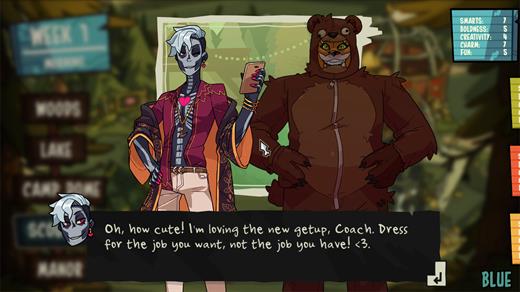 Monster Prom 2 Monster Camp-DINOByTES