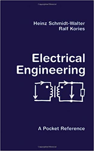 Electrical Engineering: A Pocket Reference, 6th Edition