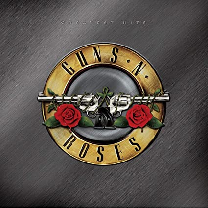 Guns N 'Roses - Greatest Hits (2020)