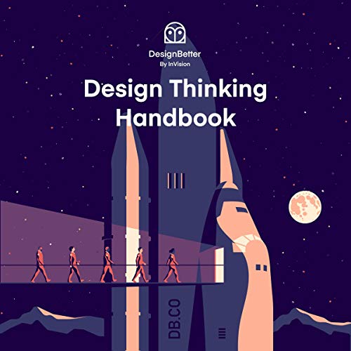 Design Thinking Handbook (Audiobook)