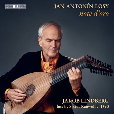 Jakob Lindberg – Jan Antonín Losy: Note d’oro (2019) FLAC