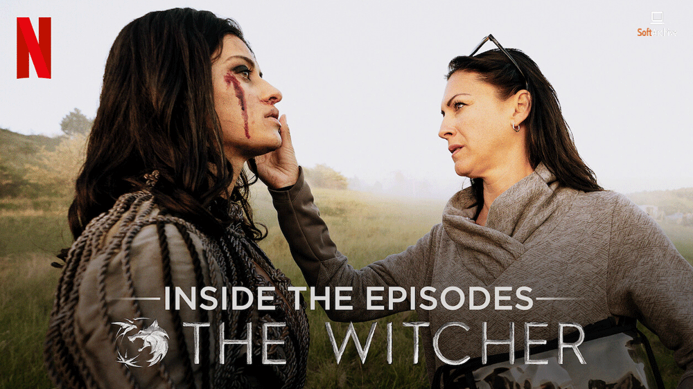 The Witcher A Look Inside The Episodes S01 720p NF WEBRip x264-GalaxyTV