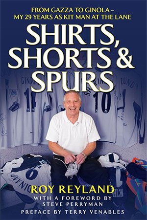 Shirts, Shorts and Spurs: From Gazza to Ginola
