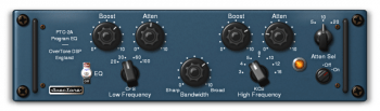 OverTone DSP PTC-2A v3.0.2