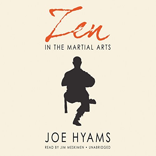 Zen in the Martial Arts [Audiobook]
