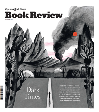 The New York Times Book Review   October 25, 2020
