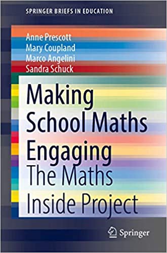 Making School Maths Engaging: The Maths Inside Project