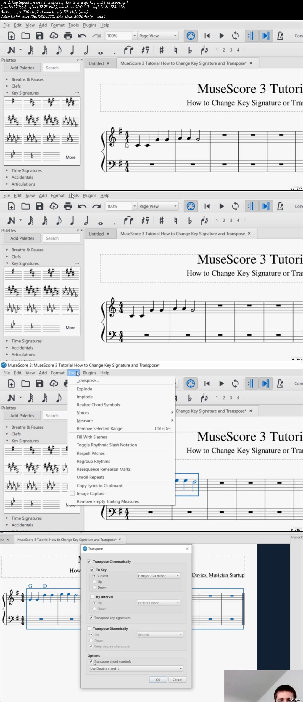 MuseScore 4.1 download the new for android