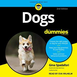 Dogs for Dummies: 2nd Edition [Audiobook]