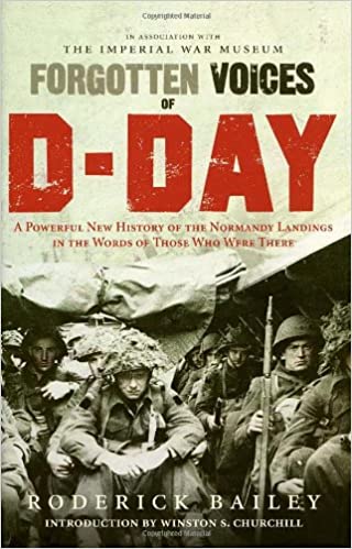 Forgotten Voices of D Day