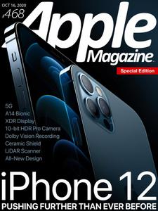 AppleMagazine   October 16, 2020