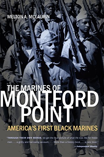 DevCourseWeb The Marines of Montford Point America s First Black Marines