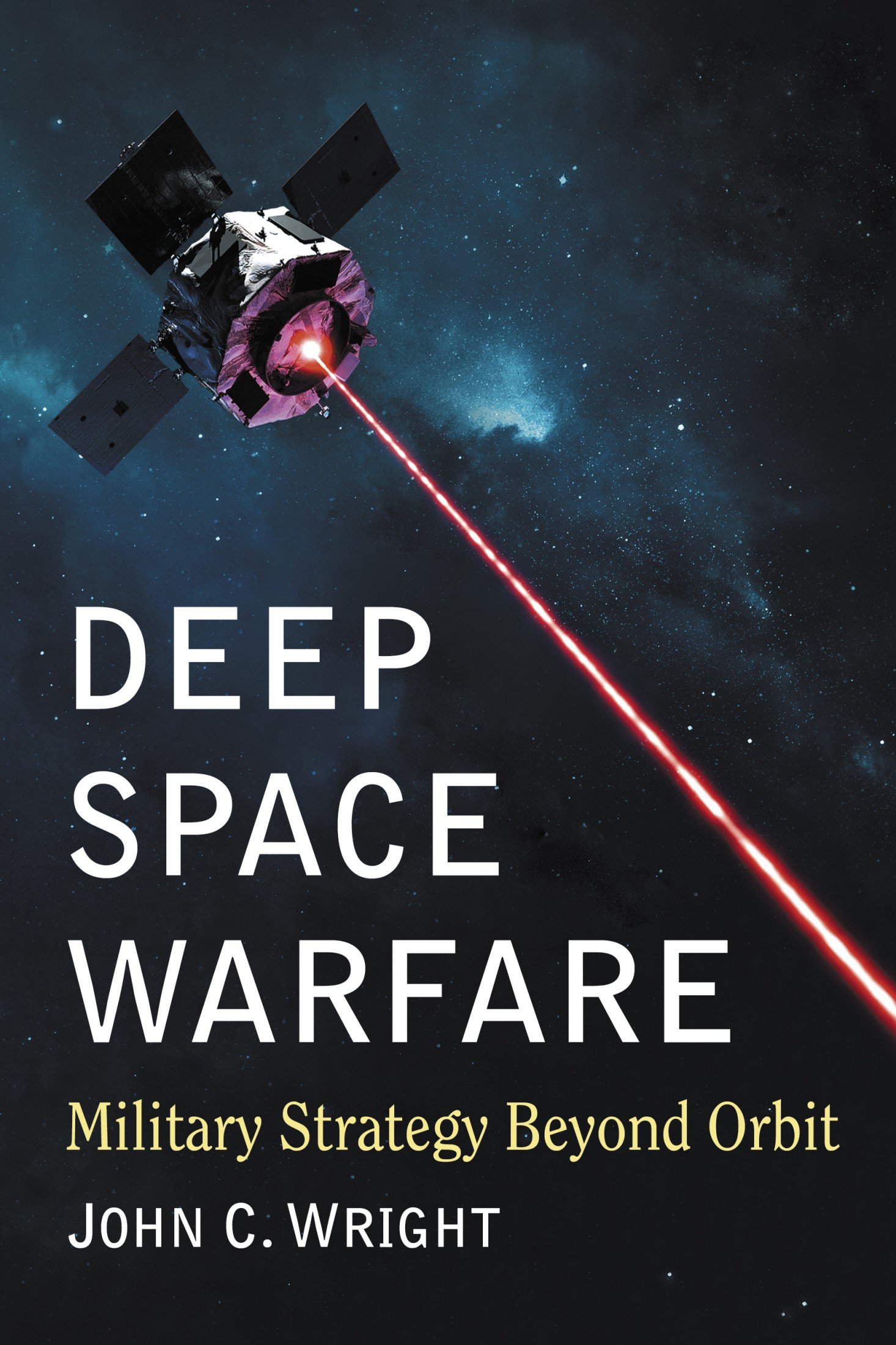 the us military should focus on space warfare
