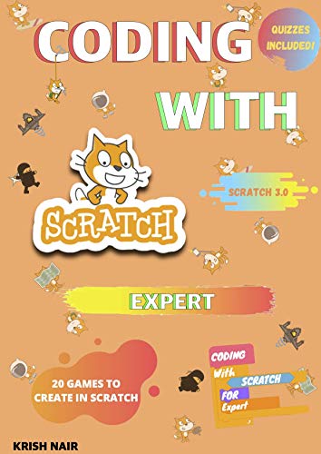 Coding with Scratch for Expert