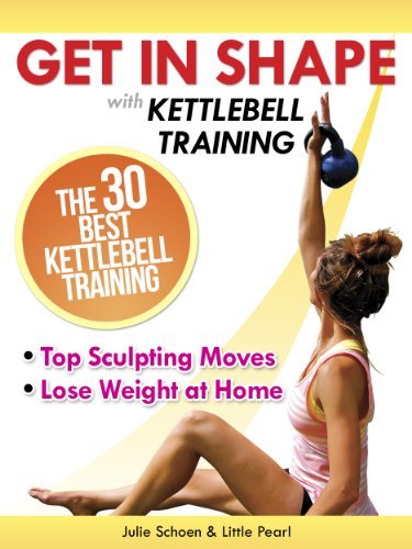 Get In Shape With Kettlebell Training