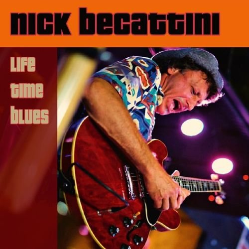 Nick Becattini   Lifetime Blues (2020)