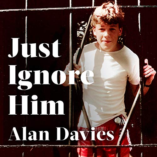 Just Ignore Him [Audiobook]