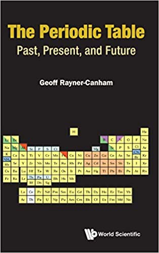 The Periodic Table: Past, Present, Future