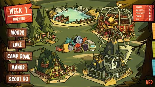 Monster Prom 2 Monster Camp-DINOByTES