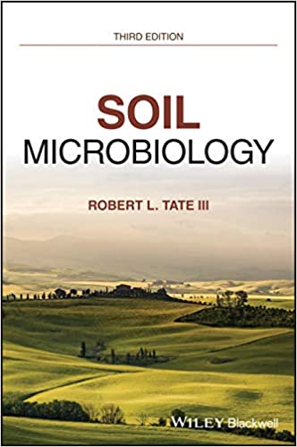 Soil Microbiology Ed 3