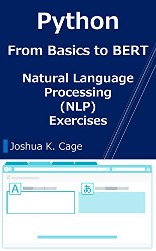 Python Natural Language Processing (NLP) Exercises : From Basics to BERT