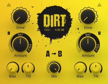 Native Instruments Dirt v1.1.0 WiN