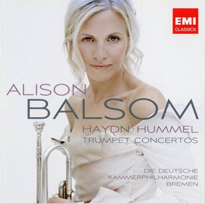 Alison Balsom – Haydn, Hummel: Trumpet Concertos (2008) FLAC
