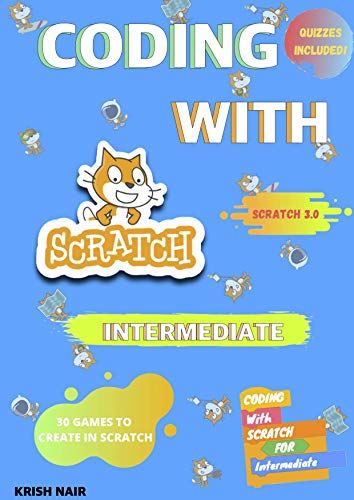 Coding with Scratch for Intermediate