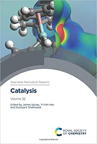 Catalysis: Volume 32
