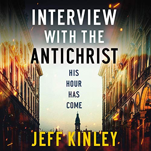 Interview with the Antichrist [Audiobook]