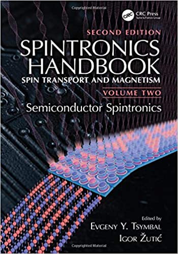 Spintronics Handbook, Second Edition: Spin Transport and Magnetism: Volume Two: Semiconductor Spintronics Ed 2