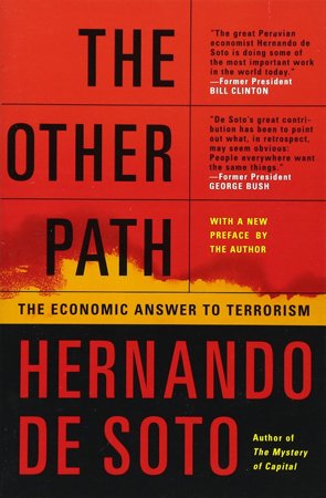 DevCourseWeb The Other Path The Economic Answer to Terrorism