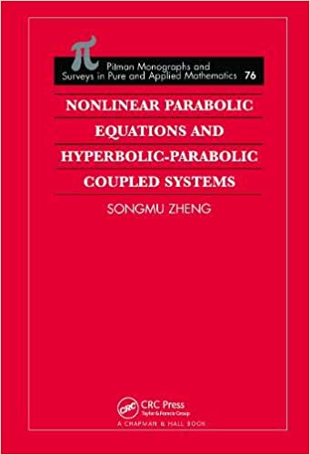 Nonlinear Parabolic Equations and Hyperbolic Parabolic Coupled Systems