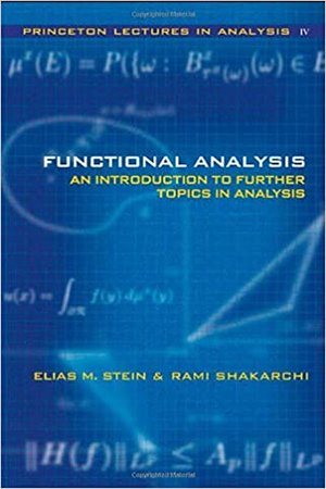 Functional Analysis: Introduction to Further Topics in Analysis (PDF)