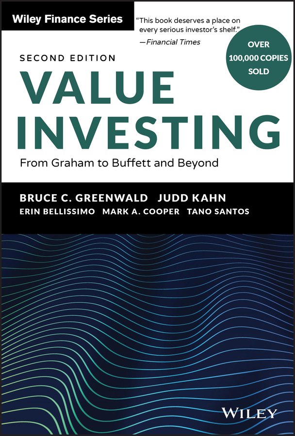 Value investing from graham to buffett and beyond kindle paperwhite exchange and forex difference