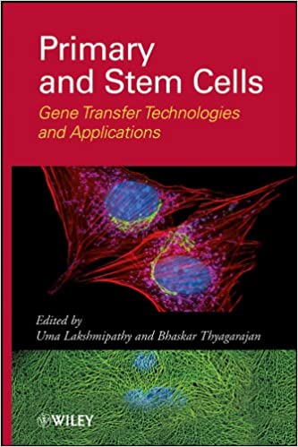 Primary and Stem Cells: Gene Transfer Technologies and Applications