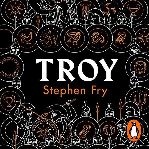 Troy: The Siege of Troy Retold [Audiobook]