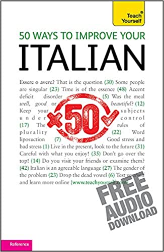 50 Ways to Improve your Italian (Teach Yourself Languages)
