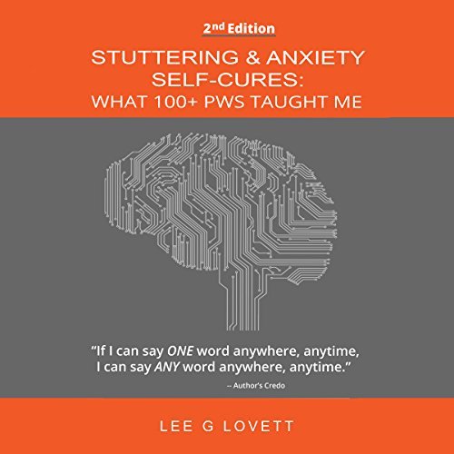 Stuttering & Anxiety Self Cures: What 100+ PWS Taught Me [Audiobook]