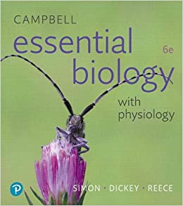 Campbell Essential Biology with Physiology Ed 6