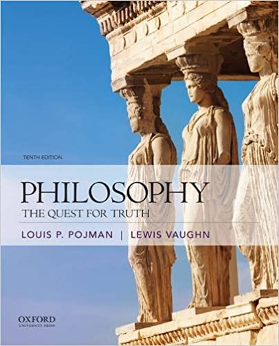 Philosophy: The Quest for Truth Ed 10