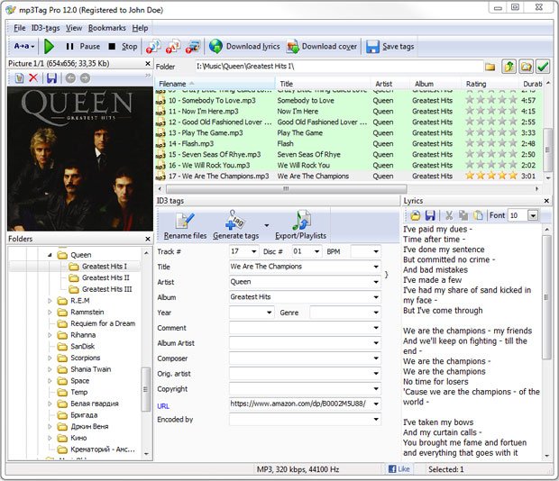 Mp3tag 3.23 for windows download free