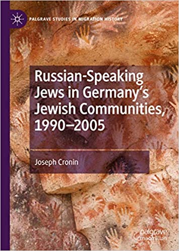 Russian Speaking Jews in Germany's Jewish Communities, 1990-2005