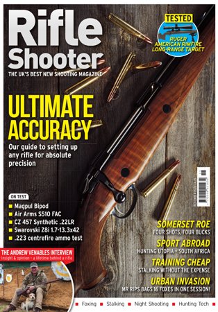 Rifle Shooter   November 2020