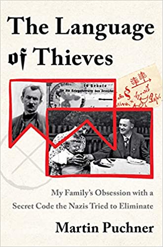 [ FreeCourseWeb ] The Language of Thieves - My Family's Obsession with a Secret Code the Nazis Tried to Eliminate