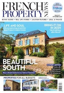 French Property News   November 2020