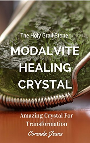 Moldavite Healing Crystal The Holy Grail Stone Amazing Crystal For Transformation