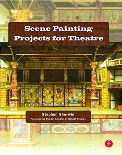 Scene Painting Projects for Theatre